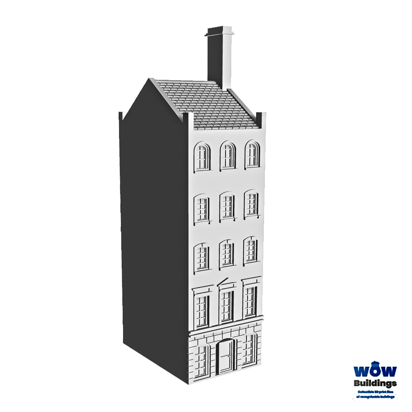Dutch Block City 1