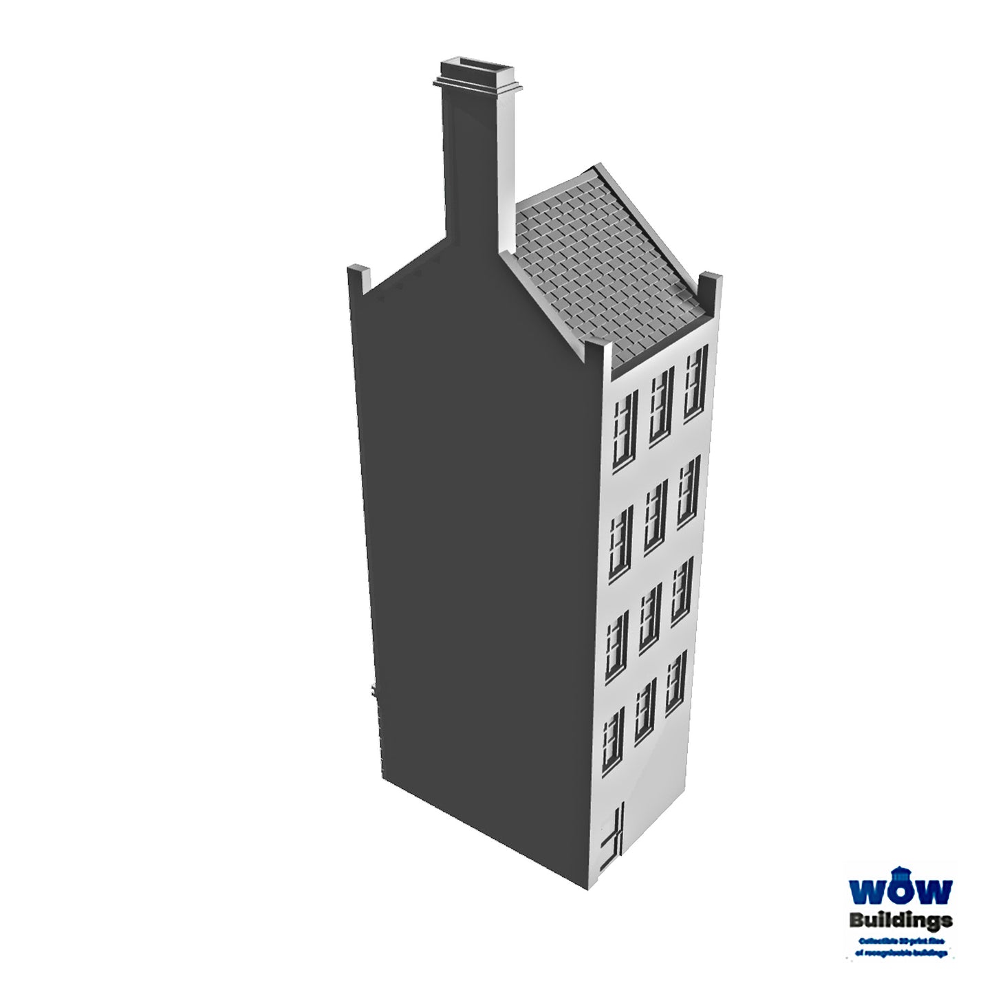 Dutch Block City 1
