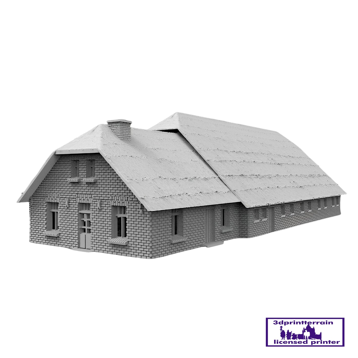 Dutch Farm 1