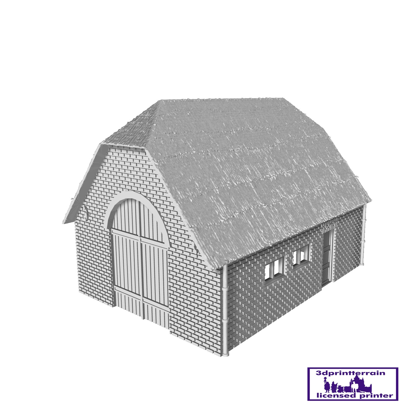Dutch Small Barn