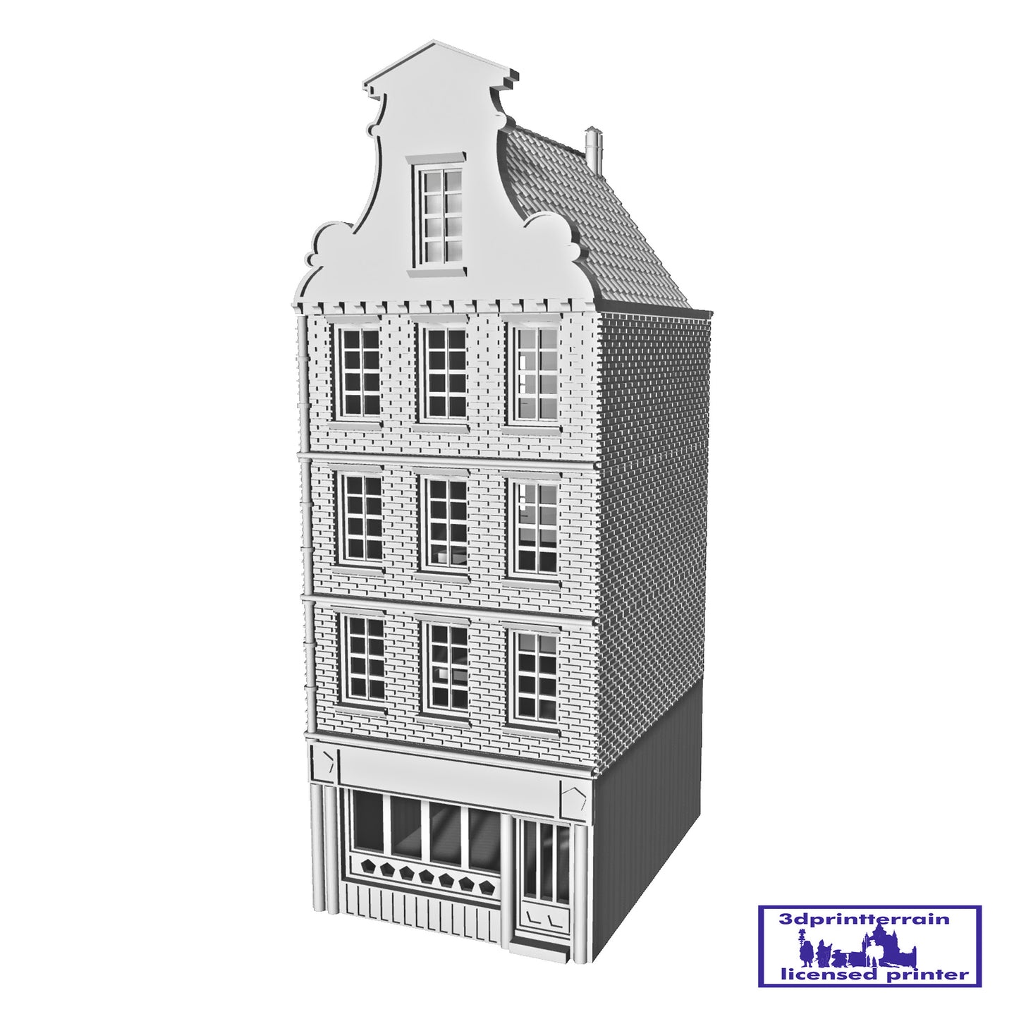 Dutch Town Shop 1