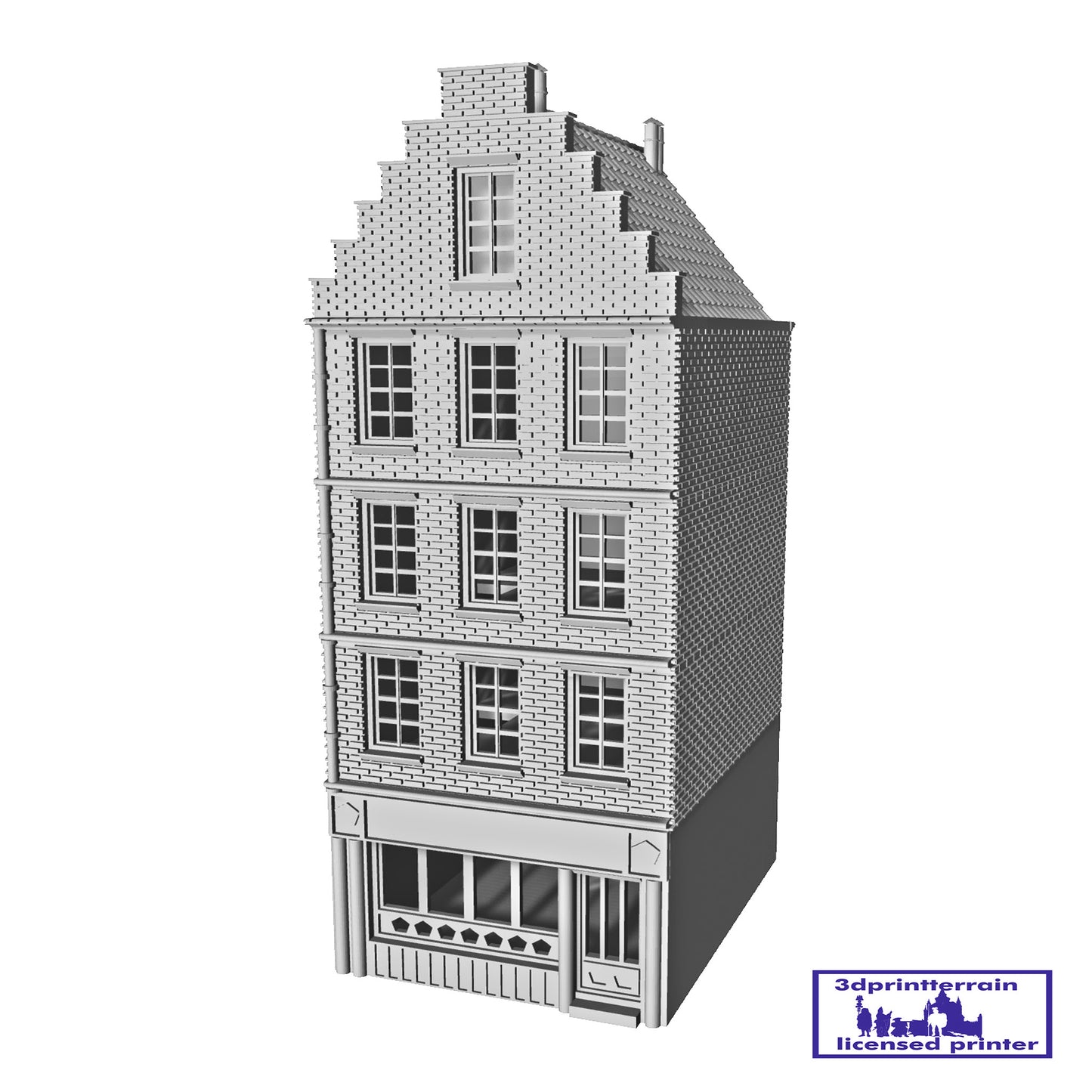Dutch Town Shop 1
