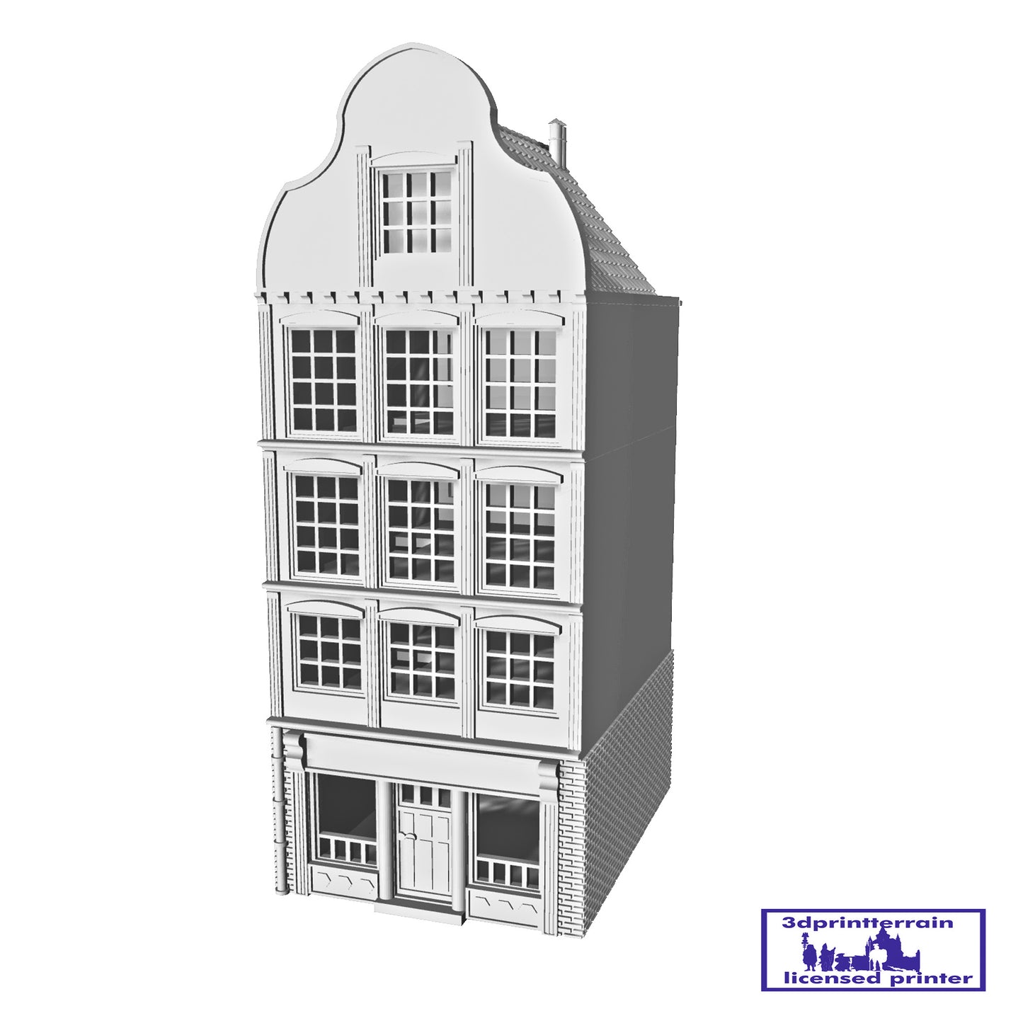 Dutch Town Shop 2