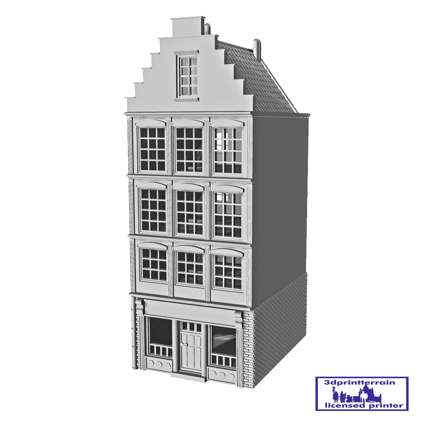 Dutch Town Shop 2