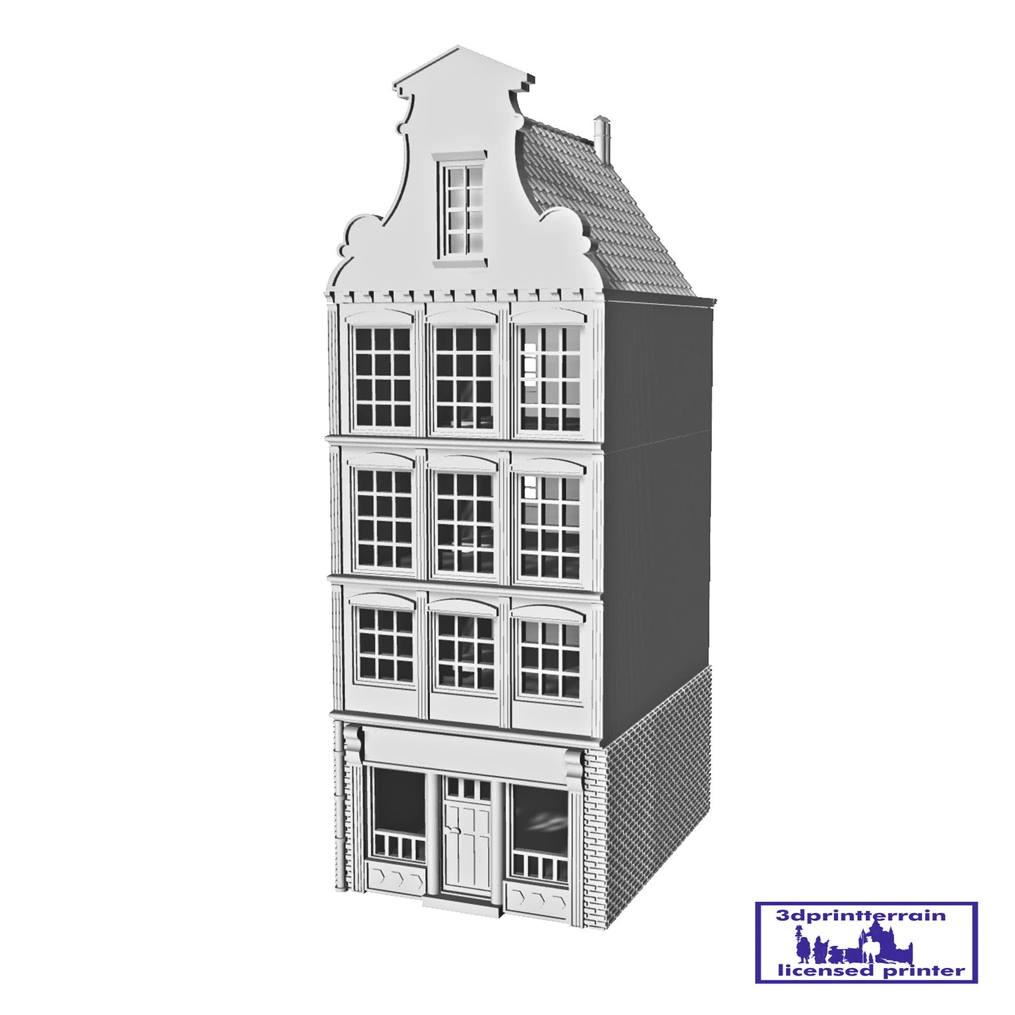 Dutch Town Shop 2
