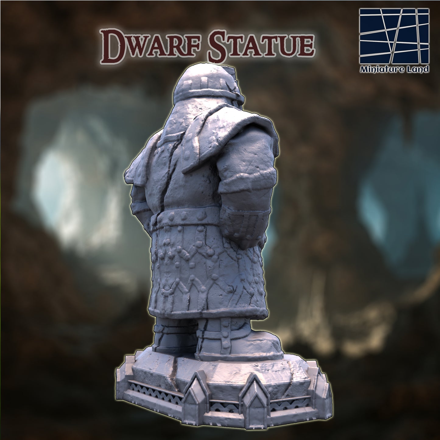 Dwarf Statue