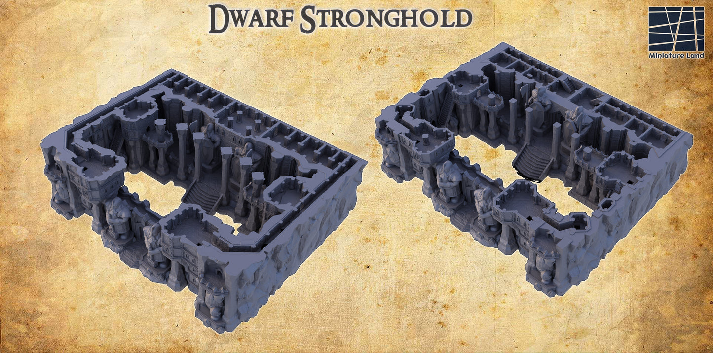 Dwarf Stronghold
