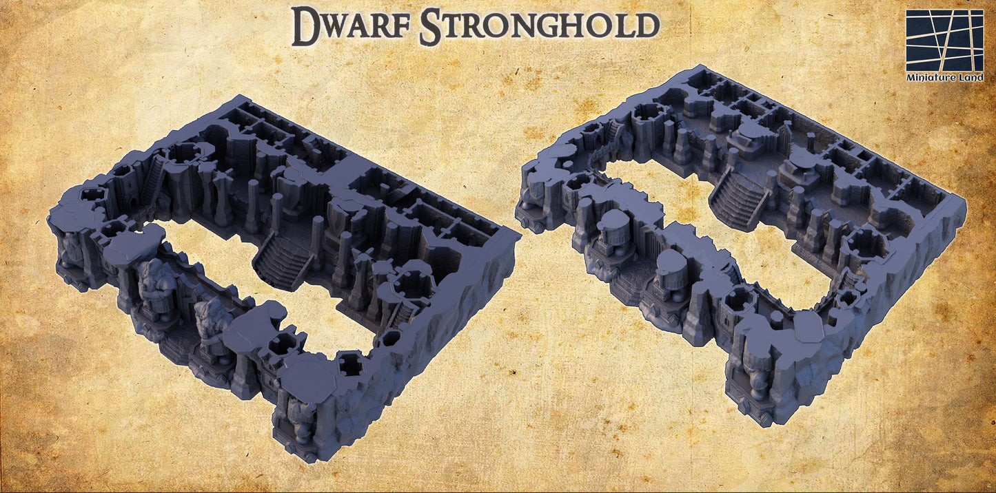 Dwarf Stronghold