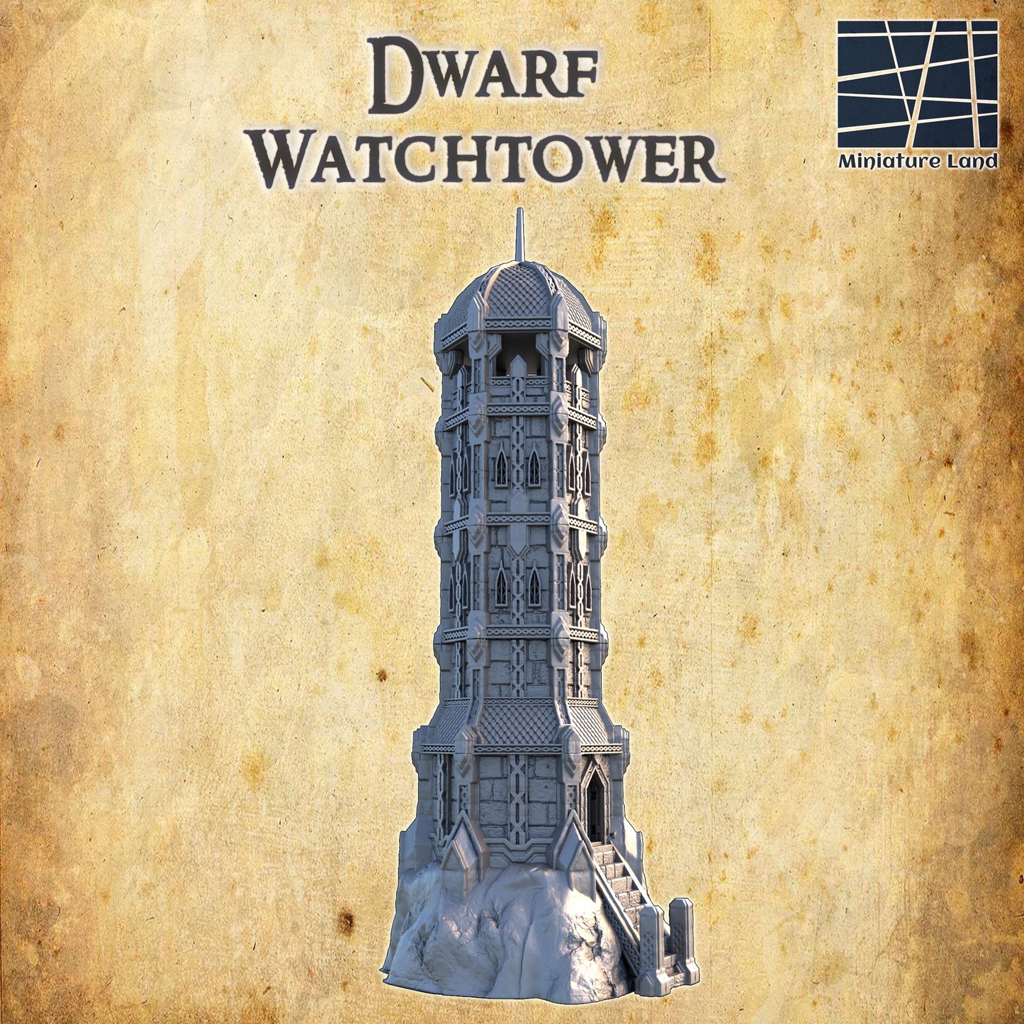 Dwarf Watchtower