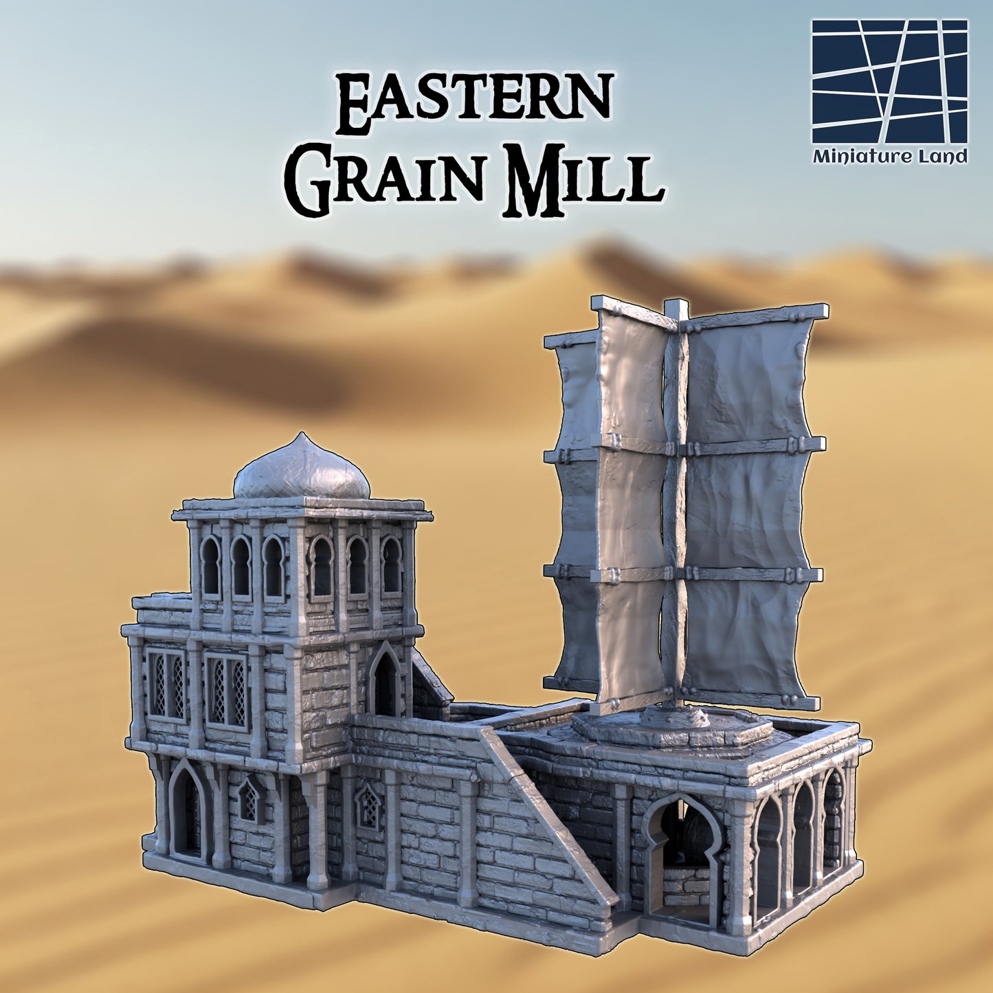 Eastern Grain Mill