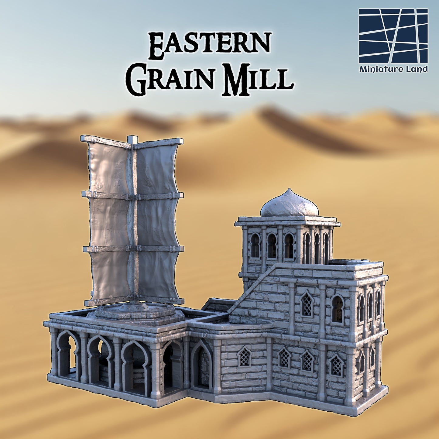 Eastern Grain Mill