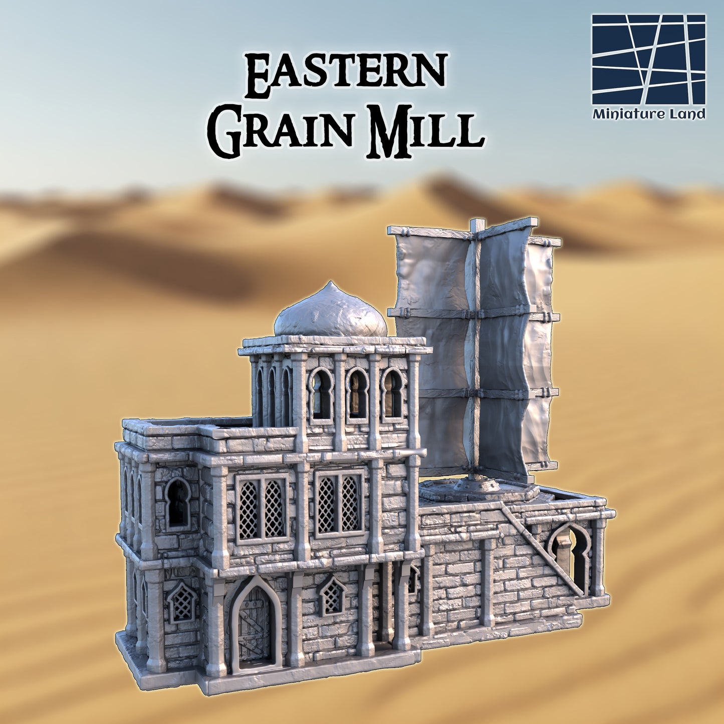 Eastern Grain Mill