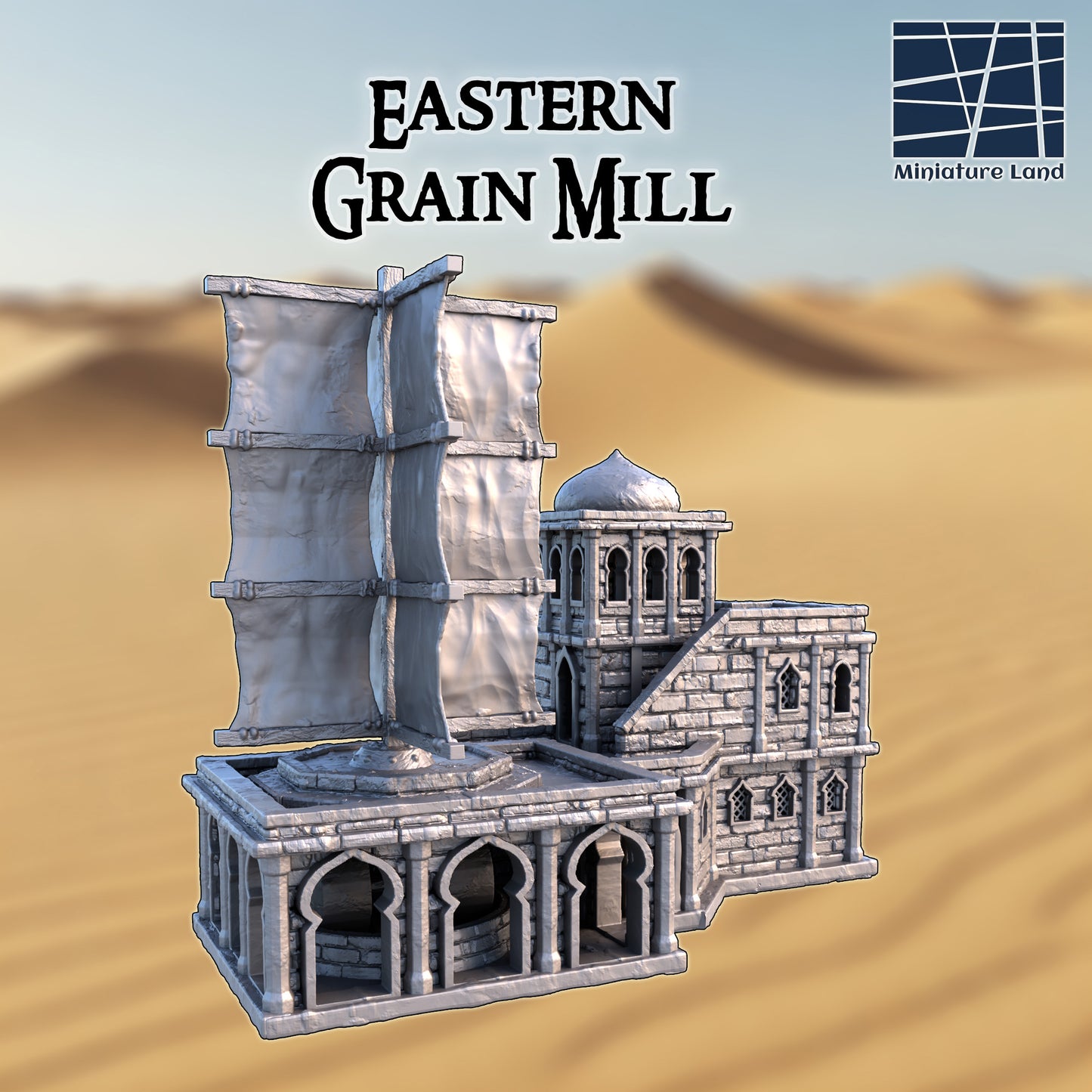 Eastern Grain Mill