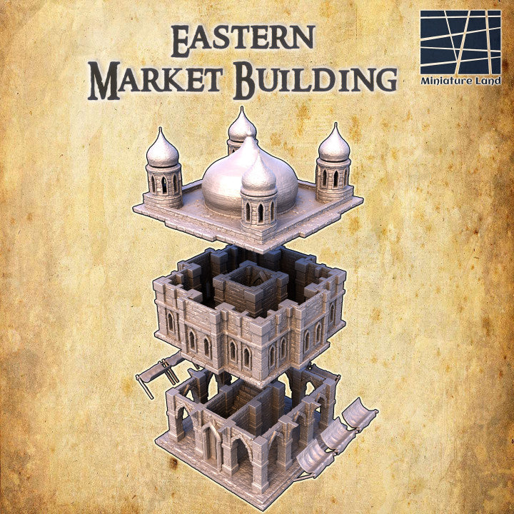 Eastern Market Building