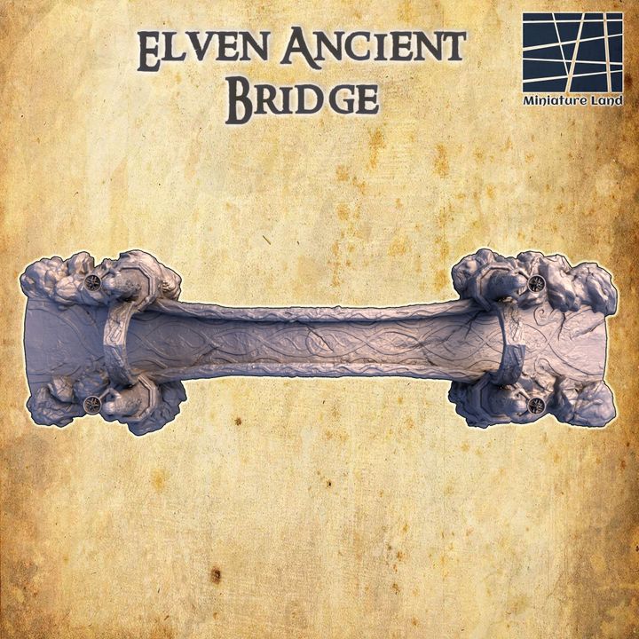 Elven Ancient Bridge