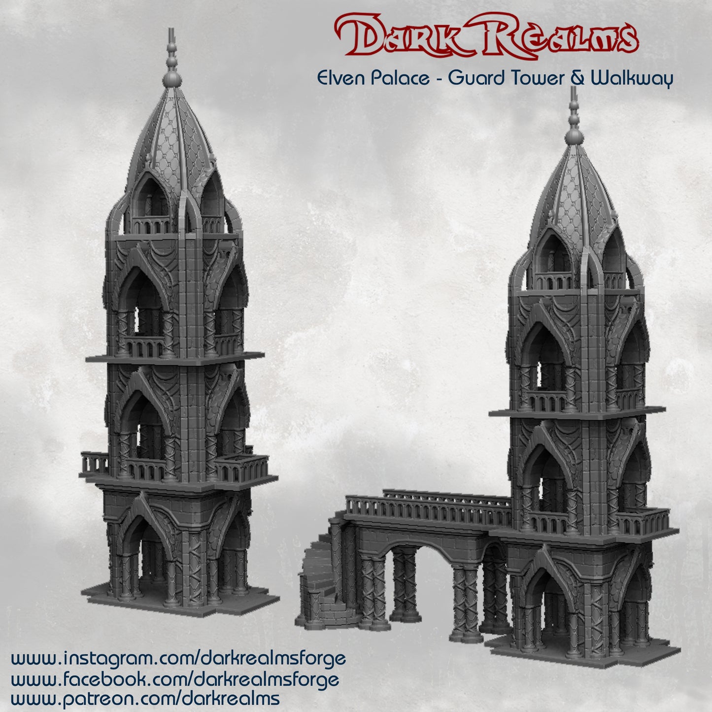 Elven Guard Tower