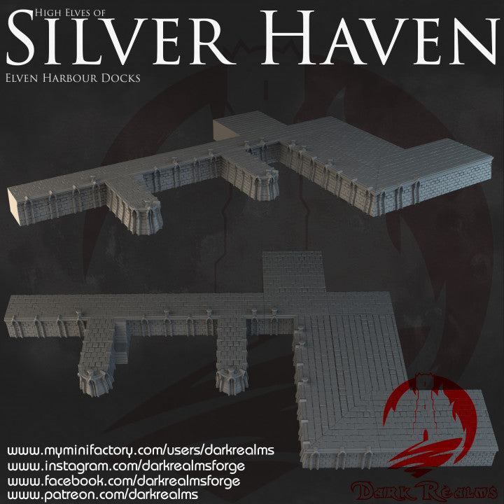 Elven Harbour Docks