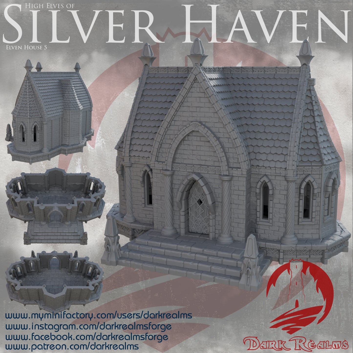 Elven House 5