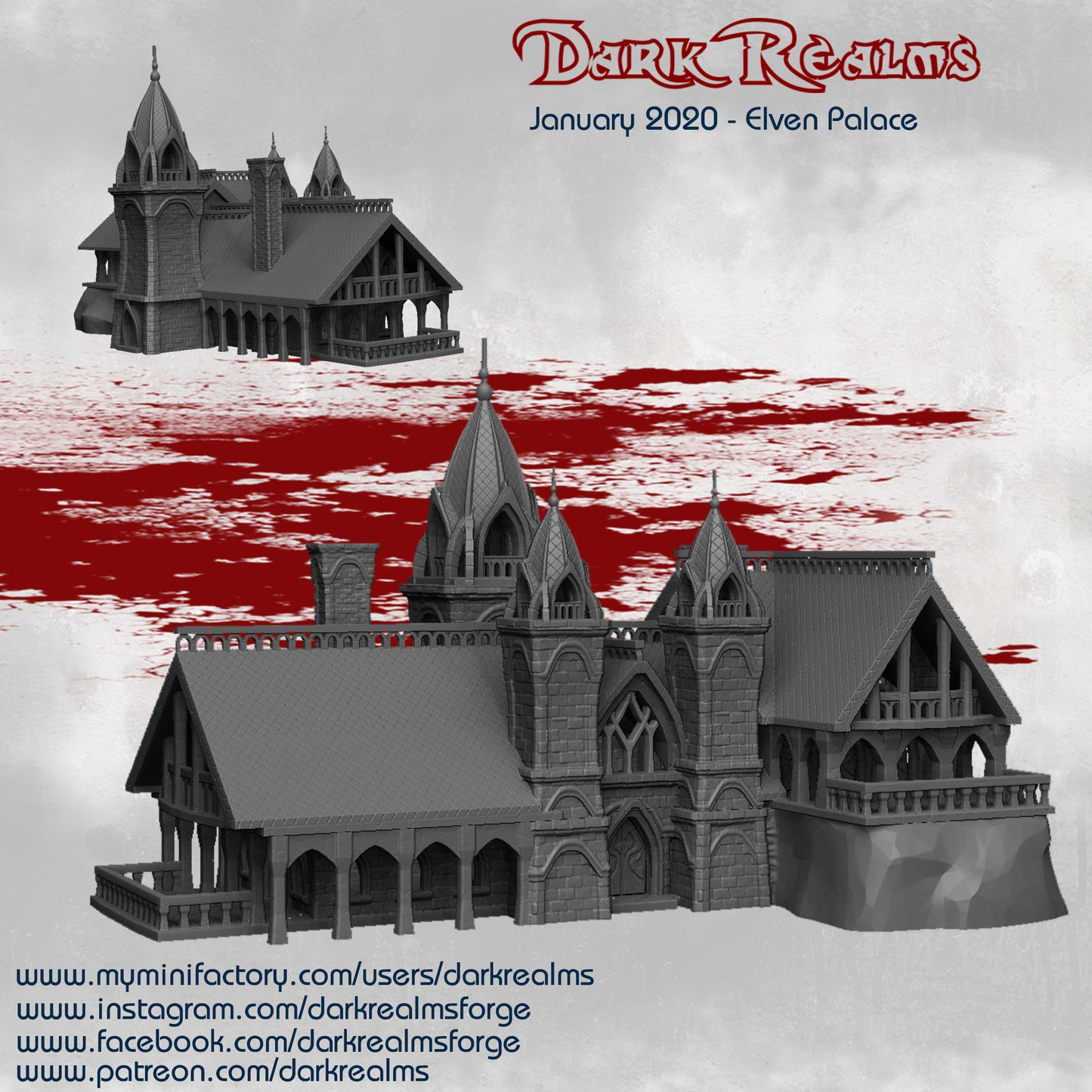Elven Palace