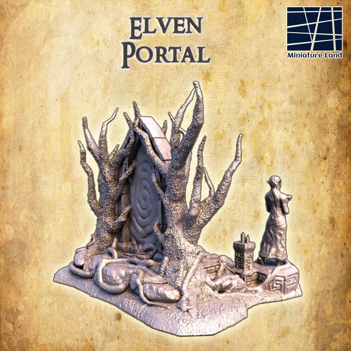 Elven Portal