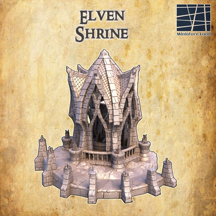 Elven Shrine