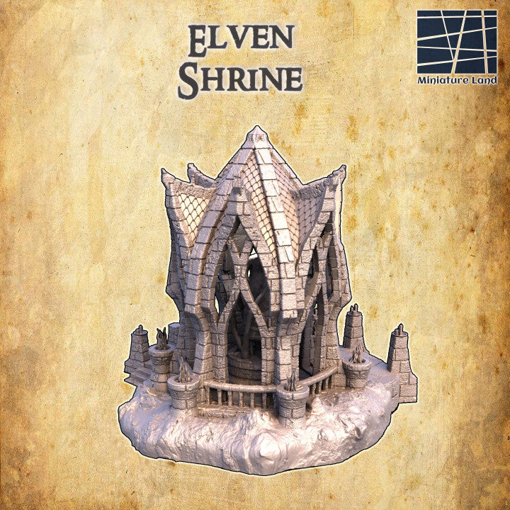 Elven Shrine