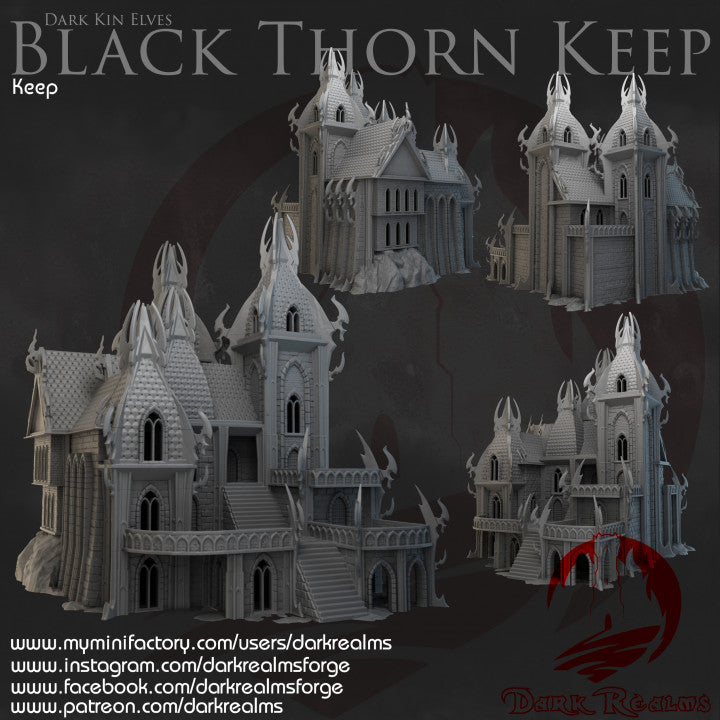 Elven Harbour Docks Entrance