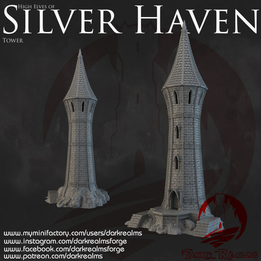Elven Tower