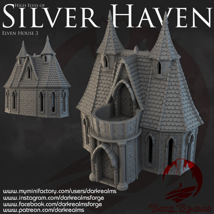 Elven House 3