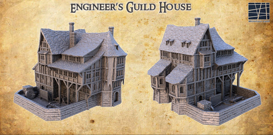 Engineer Guild House