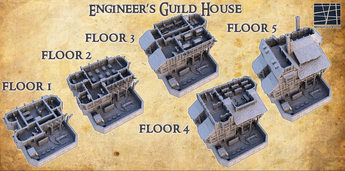 Engineer Guild House