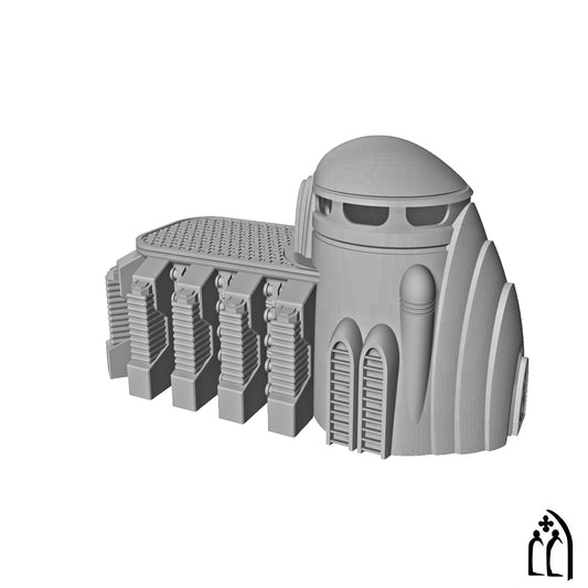 Environmental Engineering Energy Generator