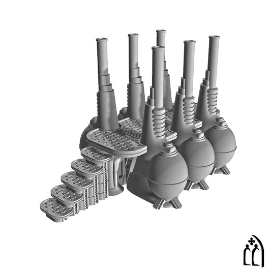 Environmental Engineering Heat Module