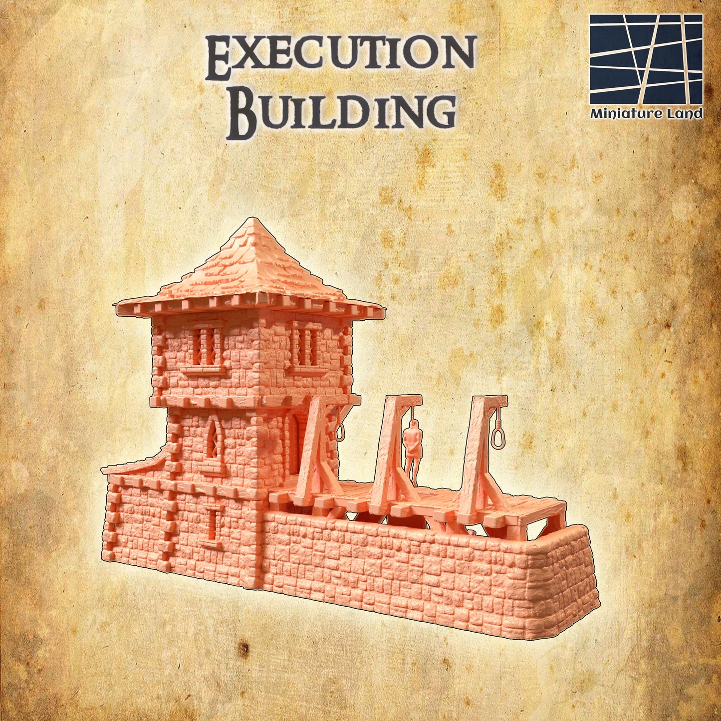Execution Building