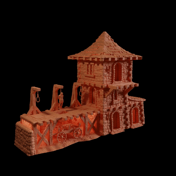 Execution Building