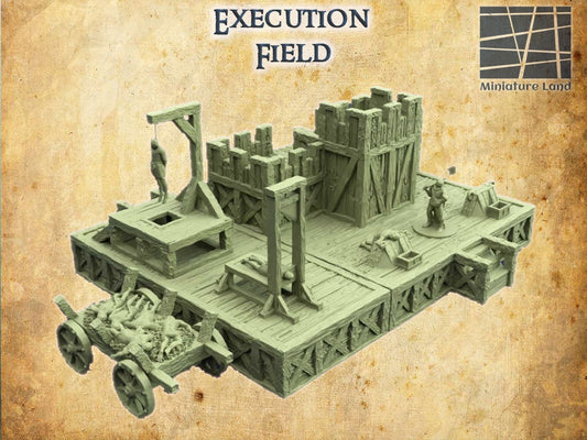 Execution Field