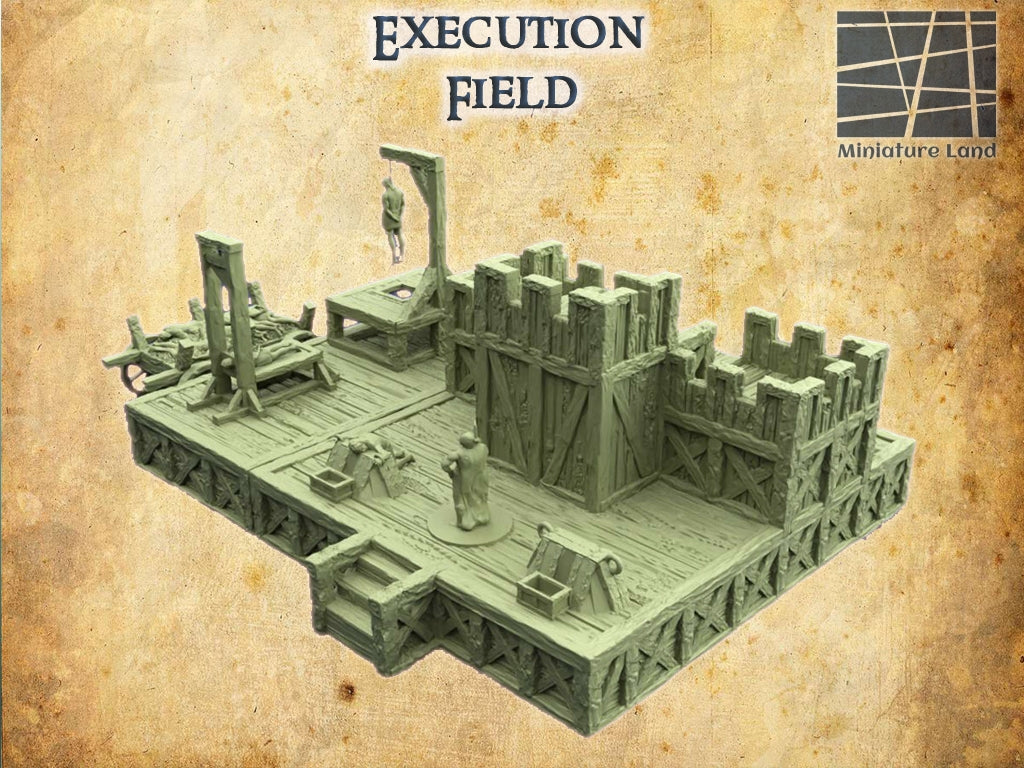 Execution Field