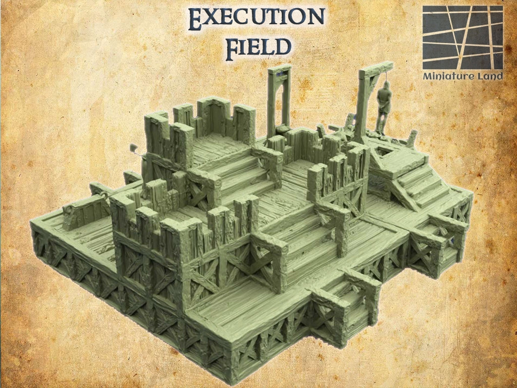 Execution Field
