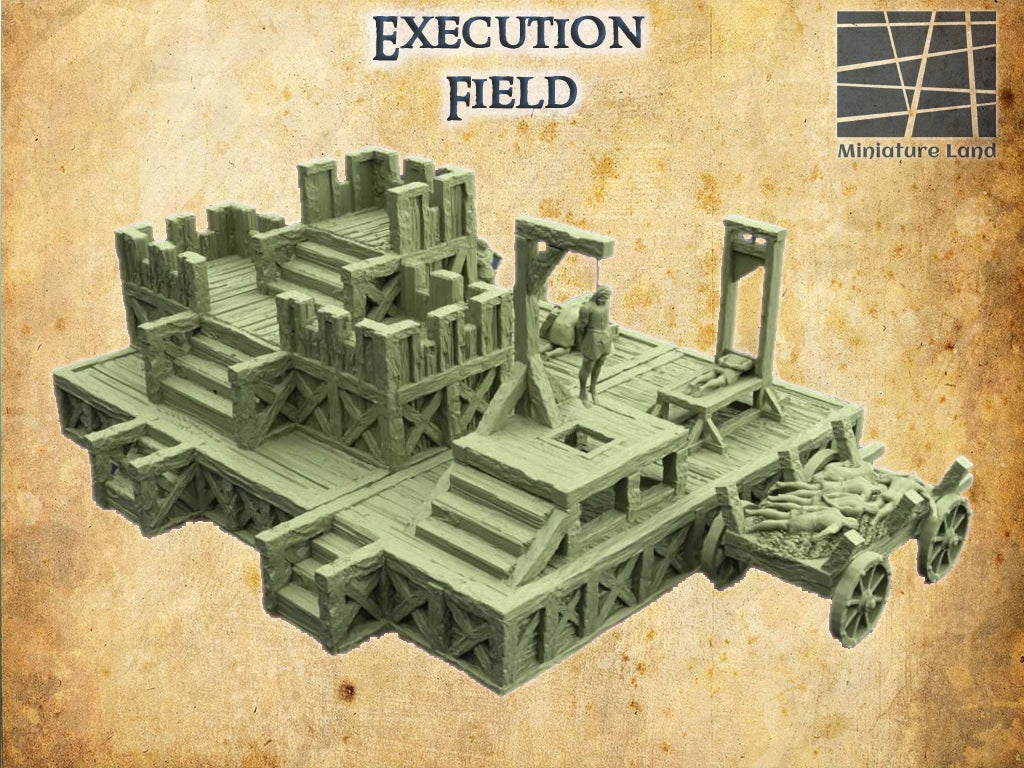 Execution Field
