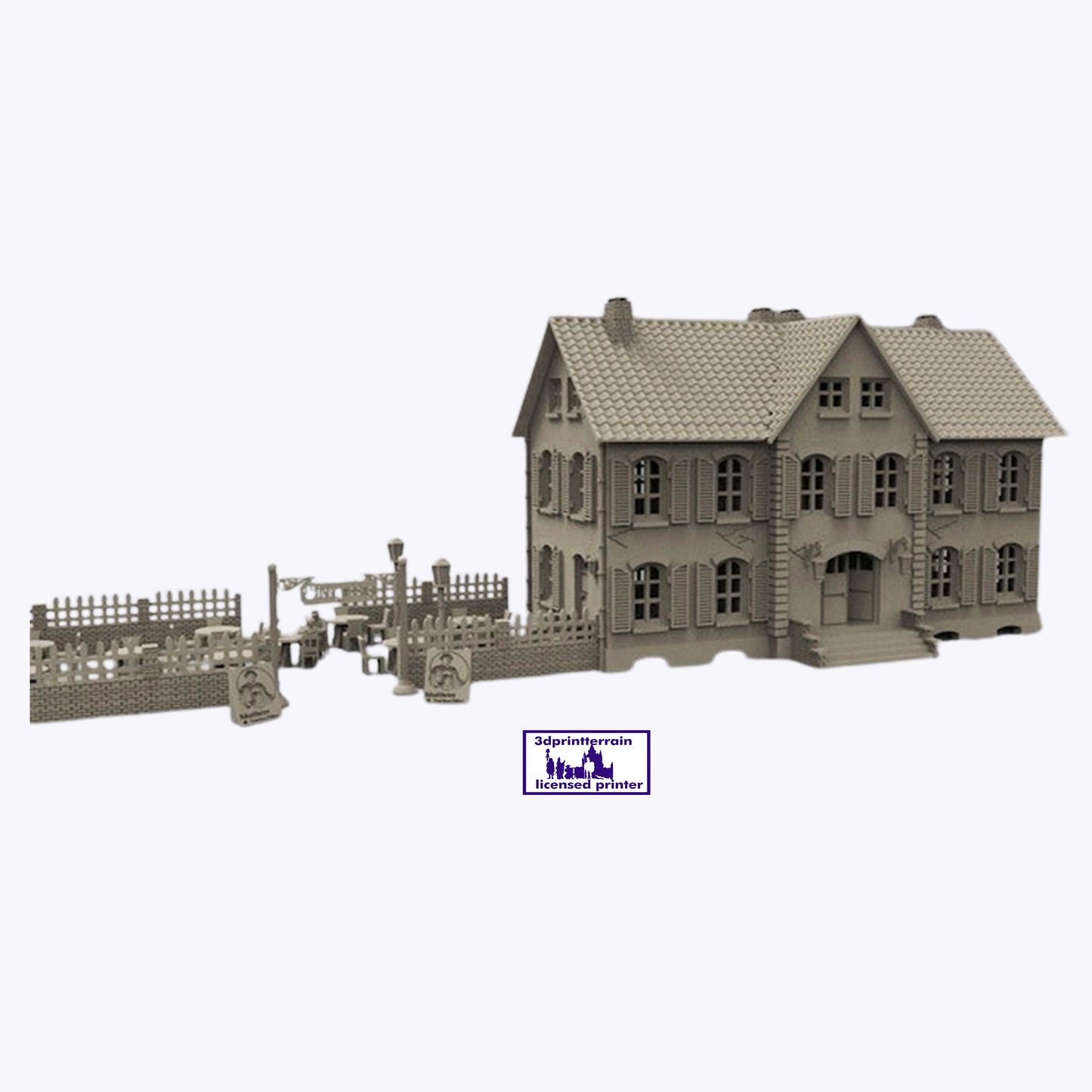 Hotel / Restaurant