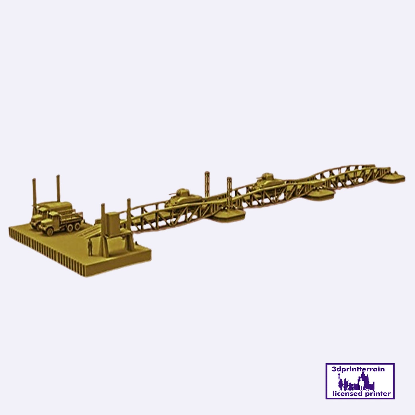 Mullberry Artificial Harbour