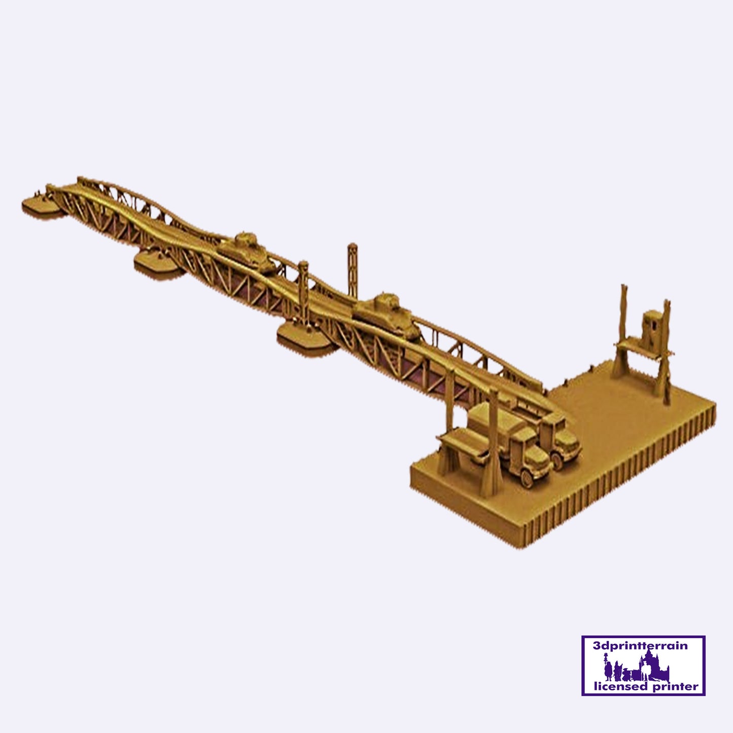 Mullberry Artificial Harbour