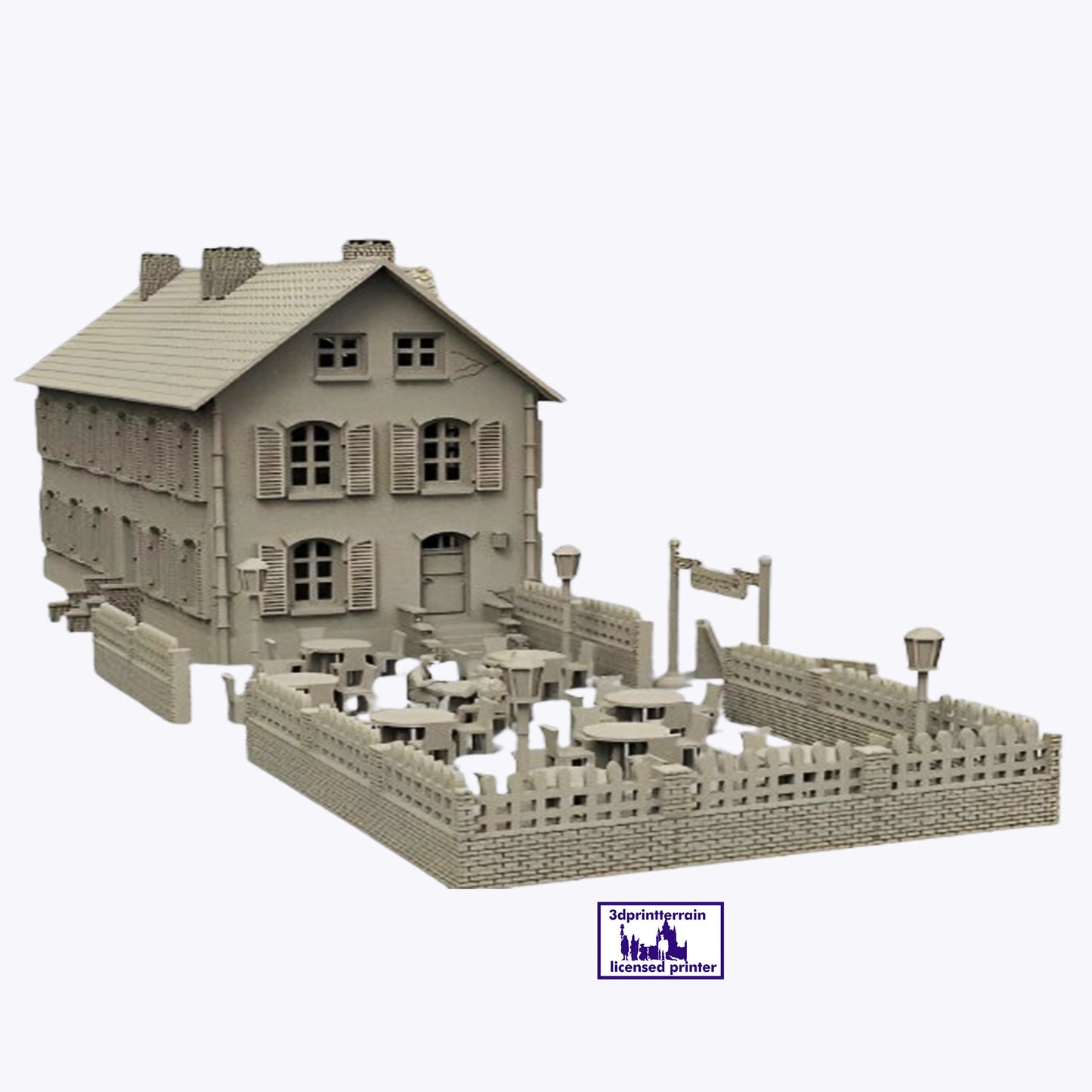 Hotel / Restaurant