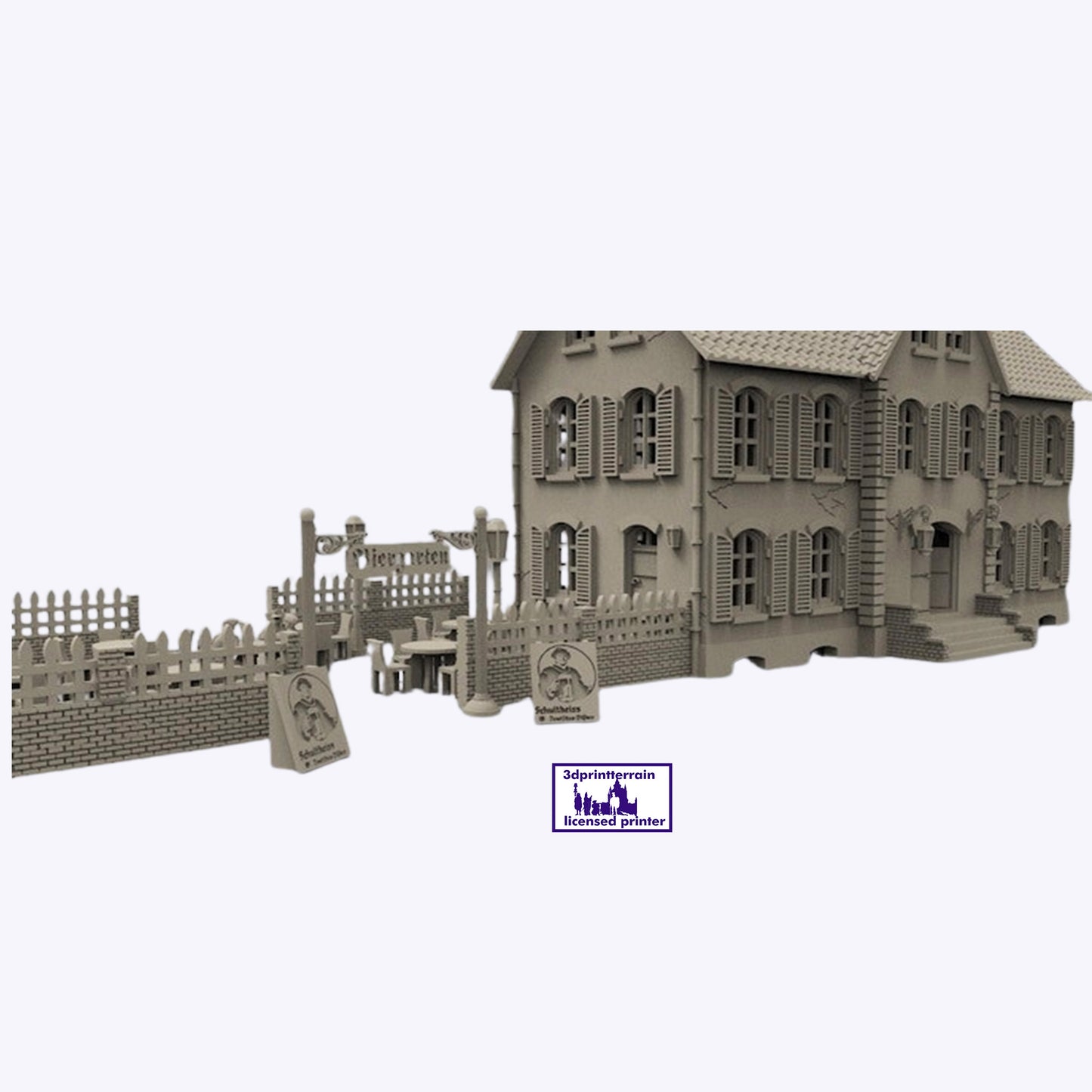 Hotel / Restaurant