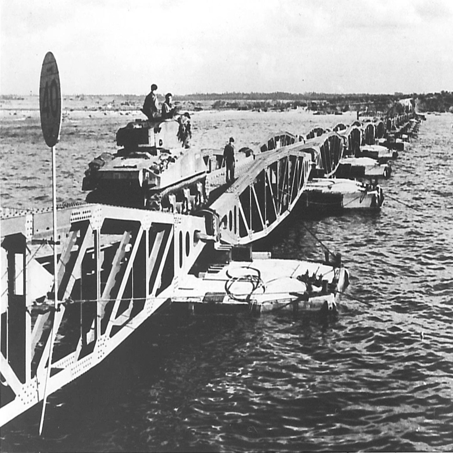 Mullberry Artificial Harbour