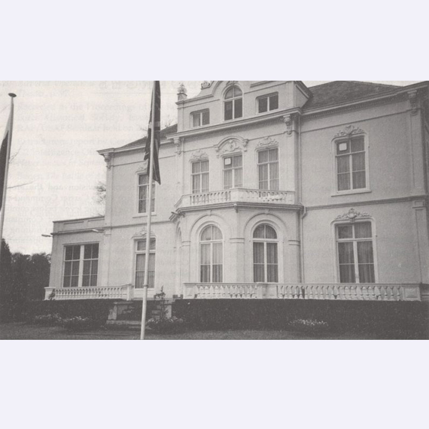 Arnhem Hotel Hartenstein