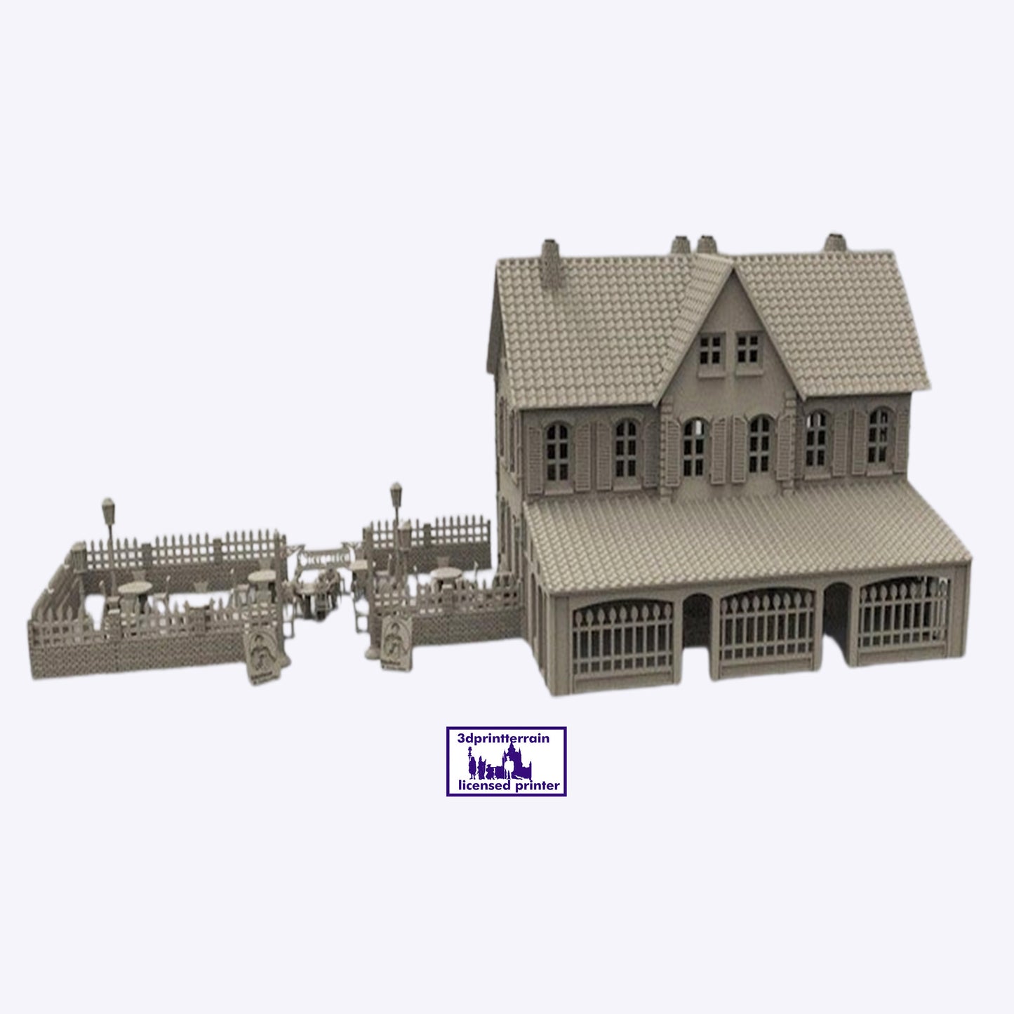 Hotel / Restaurant