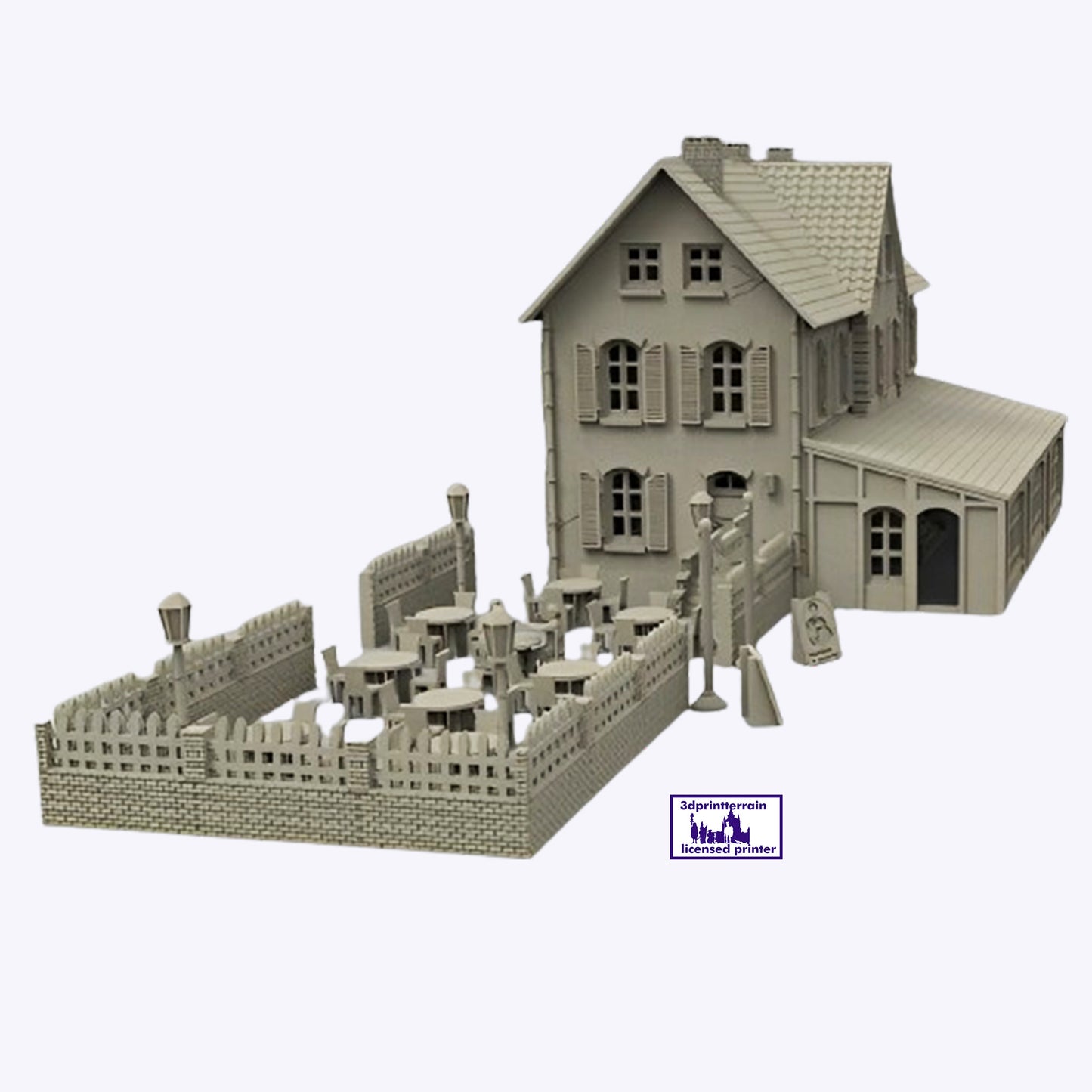 Hotel / Restaurant