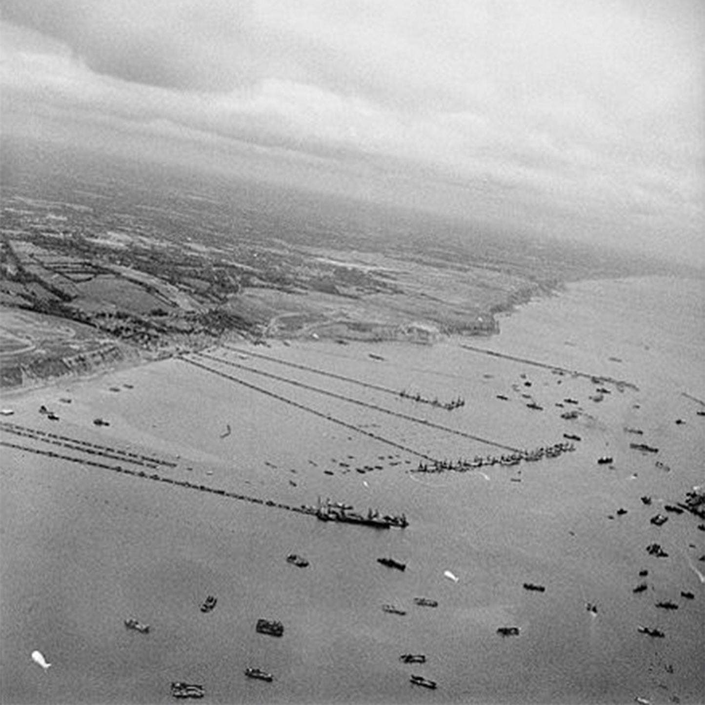 Mullberry Artificial Harbour