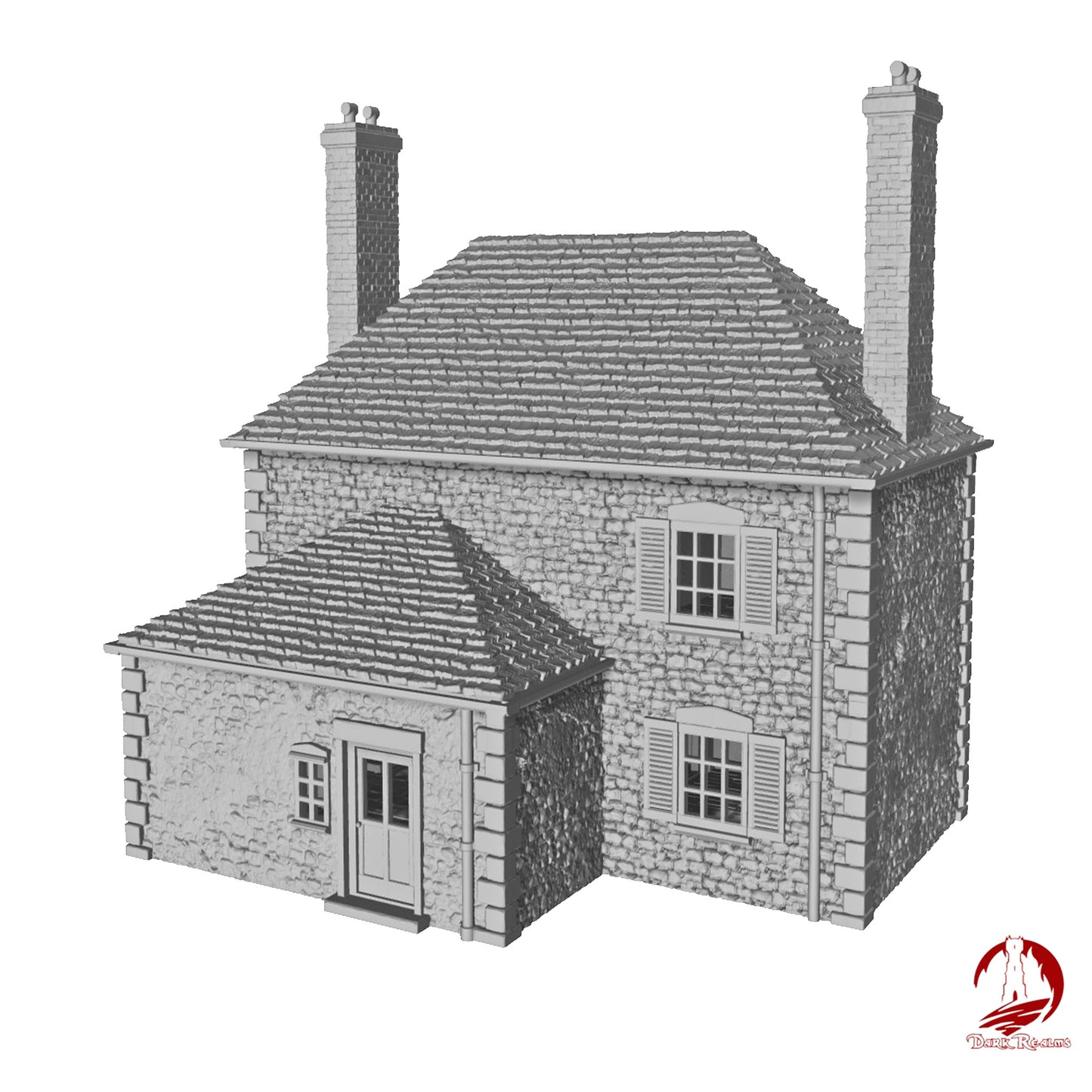 Overlord Village Farm 1 & Intact